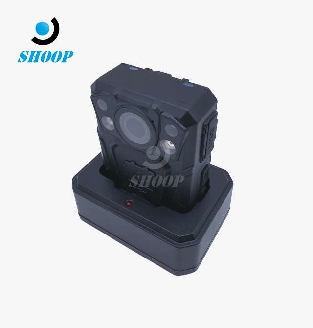 Wifi Body Worn Camera